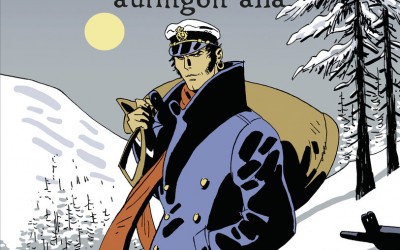 Corto Maltesen paluu on juuri oikeanlaista lyyristä melankoliaa