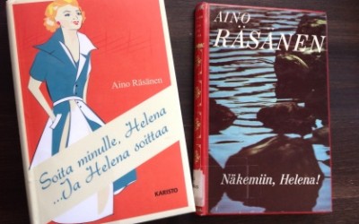 Maalaisromantiikkaa sarjamuodossa