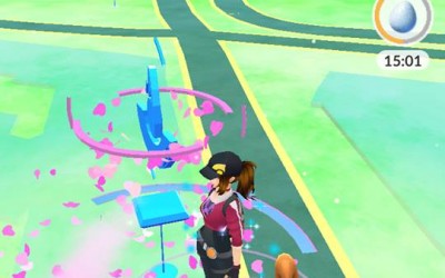 Arvostelu: Pokemon GO