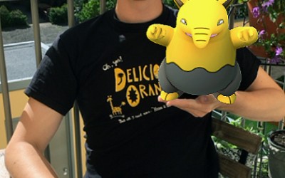 Miten pokemoneja tutkitaan?