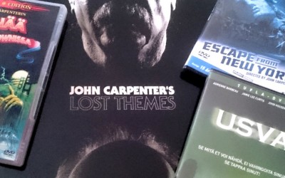 Elokuvamusiikkia livenä: John Carpenter