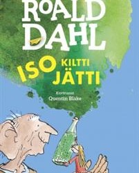 Kirja-arvostelu: Roald Dahl – Iso kiltti jätti