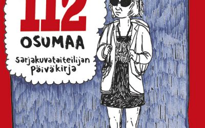 112 osumaa – taiteilijan paljastuskirja
