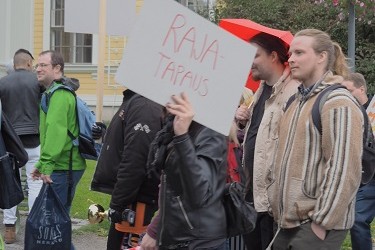 Mad Pride hälventää häpeäleimaa