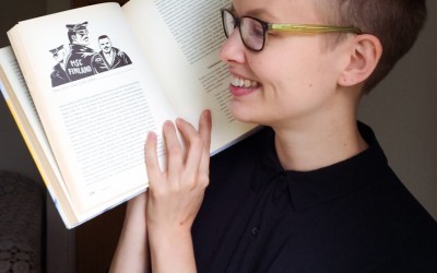 Kinkytutkija Johanna Pohtinen: kinky voi olla arkista