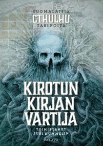 Kirotun kirjan vartijan kansi. Lähde: Jalava