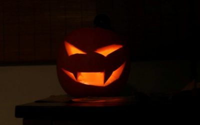 Nörttityttöjen Halloween