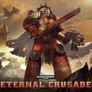 Warhammer 40K Eternal Crusade box art