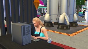 The Sims 4 - GeekCon