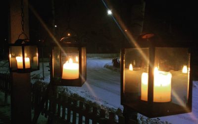 Nörttityttöjen joulutoiveet osa 7: Turvallinen joulu (ja poni)