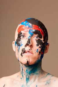 Portrait. Kuva: Maija Savolainen, 2015.