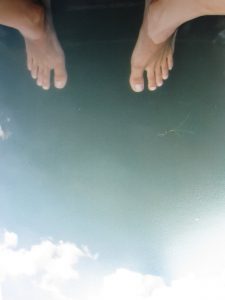 Omakuva. Kuva: Kukka-Maria Kiuru.