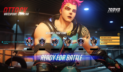 Arvostelu: Overwatch