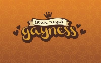 Tasa-arvoista pelisuunnittelua: Your Royal Gayness