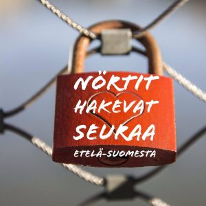 Nörtit hakevat seuraa Etelä-Suomesta