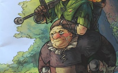 Hood – koko perheen roolipeli