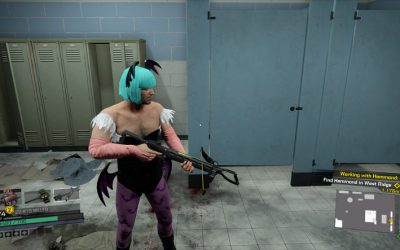 Dead Rising 4 – zombiemaailmanlopun hauskat puolet