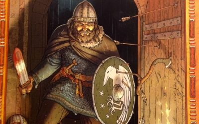 Arvostelu: Foederati 1 – Myrskyntuoja