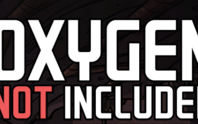 Oxygen Not Included