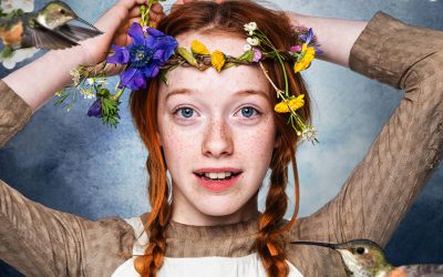 Arvostelu: Anne with an E