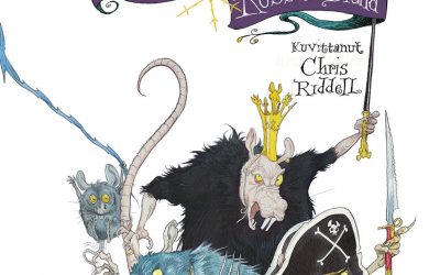 Arvostelu: Russel Brand – Hamelnin pillipiipari