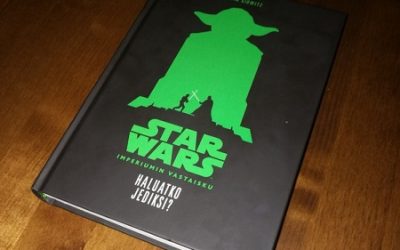 Star Wars: Imperiumin vastaisku – Haluatko jediksi?