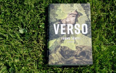 Arvostelu: Tuomo Jäntti – Verso