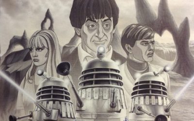 Doctor Who: The Power of the Daleks