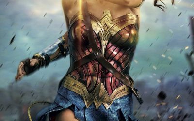 Sankari, jonka tarvitsemme – Nörttityttöjen syynissä Wonder Woman
