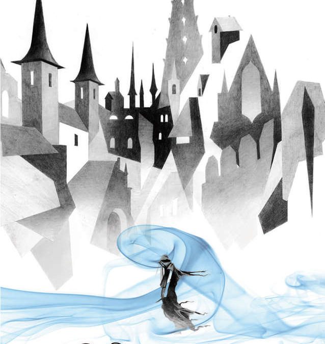 Kirja-arvostelu:  Brandon Sanderson – Viimeinen valtakunta, Usvansyntyinen (osa 1/3)