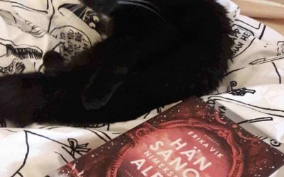 Hän sanoi nimekseen Aleia – suomalaista fantasiaa ja steampunkia