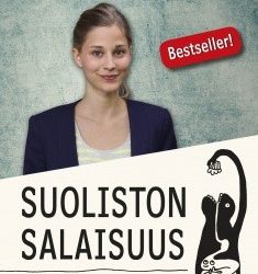 Giulia Endersin rakkauskirje suolistobakteereille