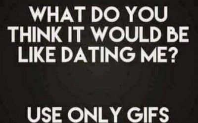 Joulukalenterin luukku 2: What do you think it would be like dating me ?