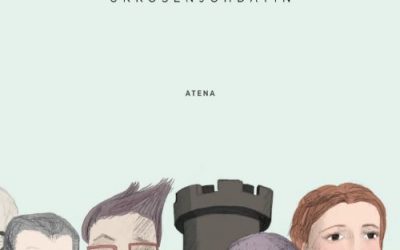 Kirja-arvostelu: Ukkosenjohdatin – Keski-ikäisen nörtin lakoninen elämä