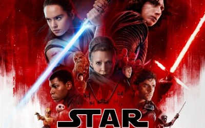 Nörttitytöt arvostelee: Star Wars – The Last Jedi