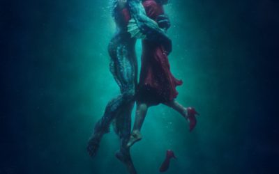 Arvostelu: The Shape of Water