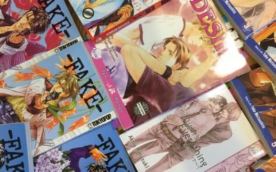 Boys Love ja romantiikan representaatiot