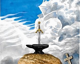 Arvostelu: T. H. White: Muinainen ja tuleva kuningas