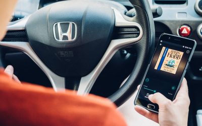 Äänikirjat to the rescue!