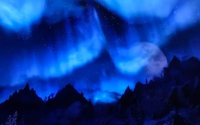 Reppureissaajan Skyrim