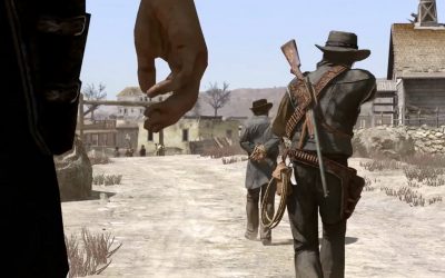 Rajaseudun raakuutta – Miehen ja naisen rooli Red Dead Redemptionissa