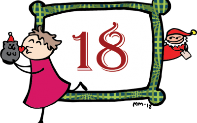 Nörttityttöjen joulukalenteri – luukku 18: kotimaan matkakohteet