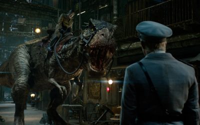 Elokuva-arvostelu: Iron sky – The Coming Race