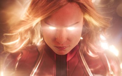 Elokuva-arvostelu: Captain Marvel