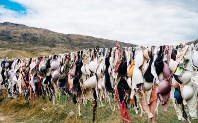 Tissit tiskiin – eli mitä tapahtui, kun luovuin liiveistäni