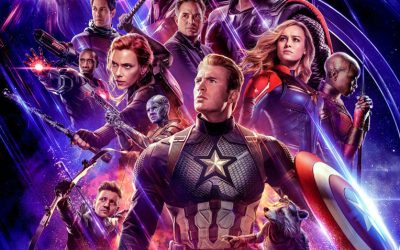 Nörttityttöjen arvostelussa Avengers: Endgame