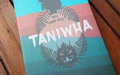 Arvostelussa Taru Kumara-Moision Taniwha