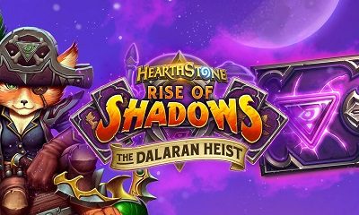 Arvostelu: Hearthstonen “Rise of Shadows” -laajennus