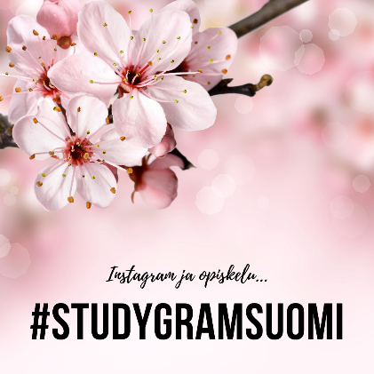 #Studygram eli kuinka Instagram liittyy opiskeluun? Nörttitytöt vastaavat!
