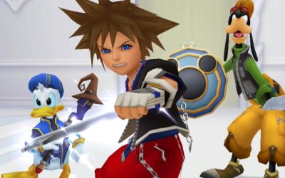 Kingdom Hearts 3 – eeppisen saagan hieman lässähtävä loppu
